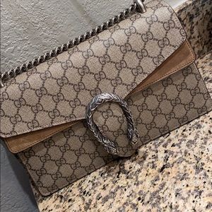 gucci small 🦖 bag